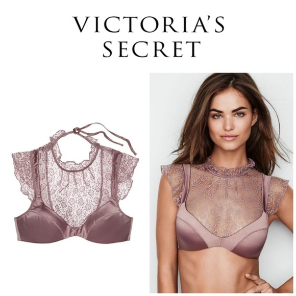 Victoria's Secret Other - 🔥3/30$ New V Secret Dream Angels High Neck Bra Victoria's Secret Other - 🔥3/30$ New V Secret Dream Angels High Neck Bra